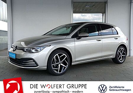 VW Golf Volkswagen Move 2.0 TDI DSG STHZG PANO HK AHK IQ.LIGHT