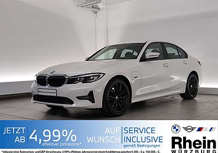 BMW 320 e Limousine PDC/DAB/Shz/LED PDC/DAB/Shz/LED
