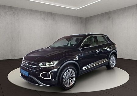 VW T-Roc Volkswagen Style 1.5 l TSI OPF 110 kW (150 PS ) 7-Gan