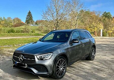 Mercedes-Benz GLC 220 d 4Matic 9G-TRONIC