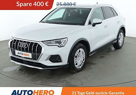 Audi Q3 40 TFSI quattro Advanced *LED*PDC*NAVI*