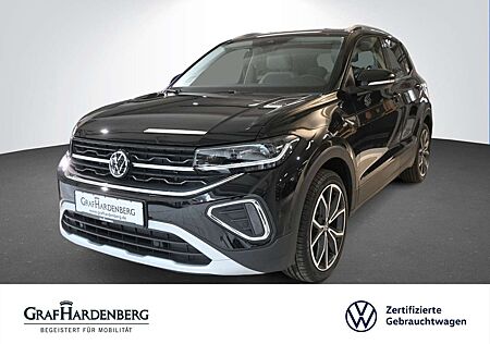 VW T-Cross Volkswagen 1.0 TSI Automatik Style MatrixLED PDC Kamera