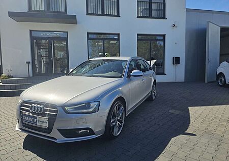 Audi A4 2.0 TDI quattro AUS 2.HAND