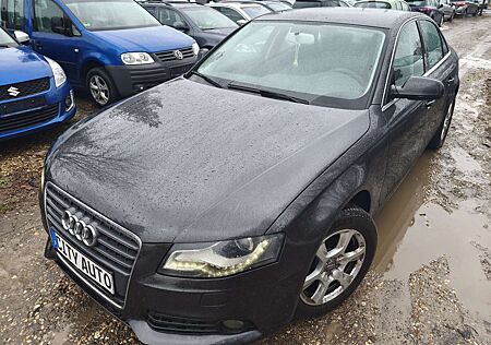 Audi A4 Attraction