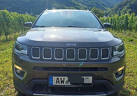 Jeep Compass Limited 4WD