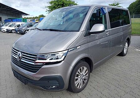 VW T6 Multivan Volkswagen T6.1 Multivan DSG 4MOTION ACC DAB LED AHK VIRTUE