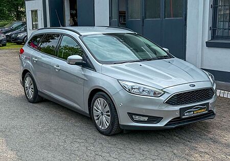 Ford Focus 1.5 TDCi Turnier AHK|NAVI|PDC|SHZ|LED
