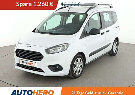 Ford Tourneo Courier 1.5 TDCi Ambiente*NAVI*TEMPO*PDC*SHZ*
