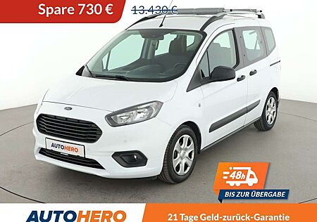 Ford Tourneo Courier 1.5 TDCi Ambiente*NAVI*TEMPO*PDC*SHZ*