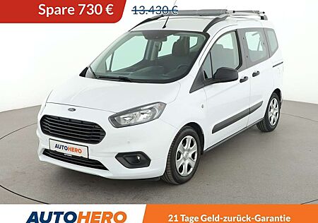 Ford Tourneo Courier 1.5 TDCi Ambiente*NAVI*TEMPO*PDC*SHZ*
