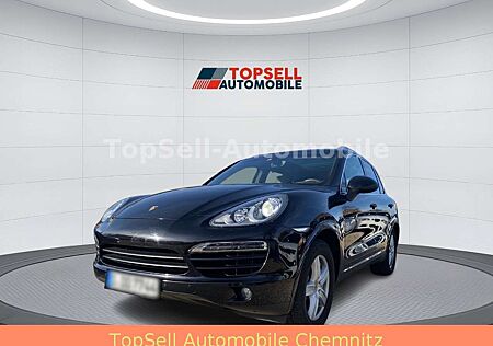 Porsche Cayenne Diesel Panorama-Dach Kamera