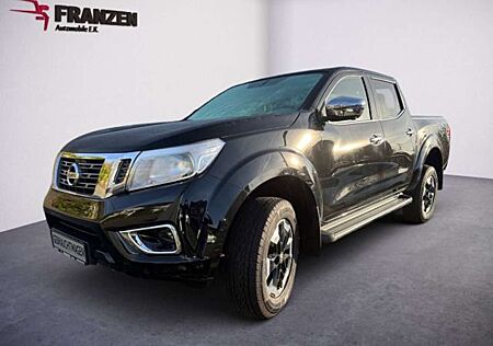 Nissan Navara N-Connecta Double Cab 4x4 | Trittbretter