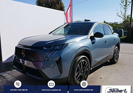 Peugeot 3008 Allure Exclusive HYBRID 145 e-DCS6*NAVI*LED*PDC*36