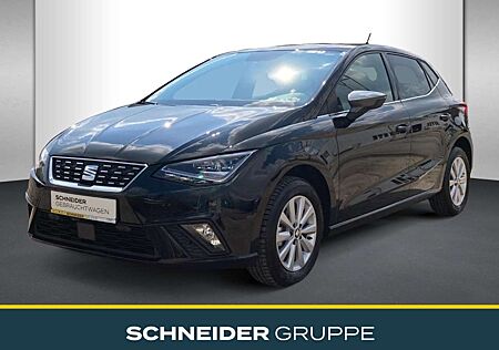 Seat Ibiza gebraucht kaufen Seat Ibiza Xcellence XCELLENCE NAVI+SHZ+PDC+KLIMA+LED+FULLLIN