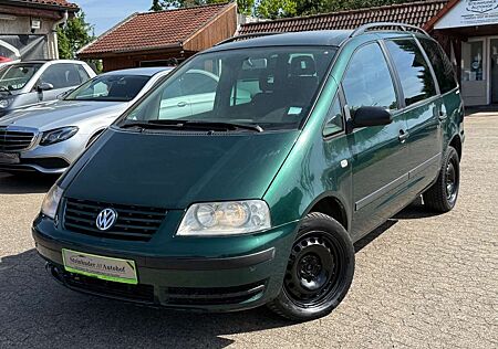 VW Sharan Volkswagen 1.9 TDI Family