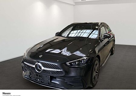 Mercedes-Benz C 300 -Klasse AMG-LINE AHK NAVI PANO SITZHZG