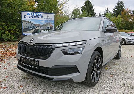 Skoda Kamiq 1.5 TSI DSG Monte Carlo