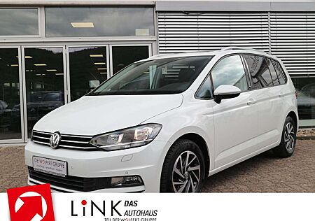 VW Touran Volkswagen Sound 1.6 TDI PANO ACC NAVI 7SITZE