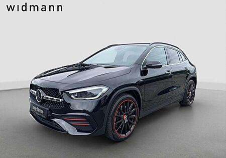 Mercedes-Benz GLA 220 d 4M *AMG*Edition 1*Multibeam*AHK*360°**