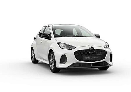 Mazda 2 Hybrid Exclusive-Line