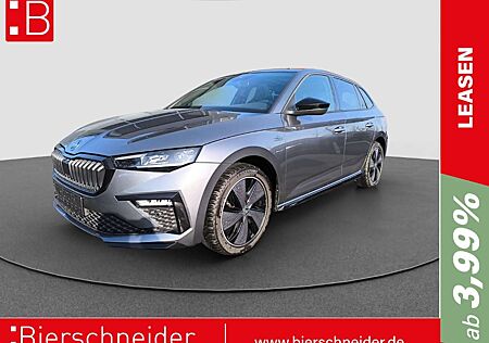 Skoda Scala 1.0 TSI Monte Carlo MATRIX PANO ACC RFK SHZ SMARTL