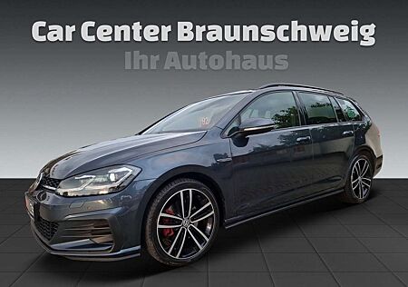 VW Golf Volkswagen VII 2.0 TDI DSG GTD Variant+LED+Navi