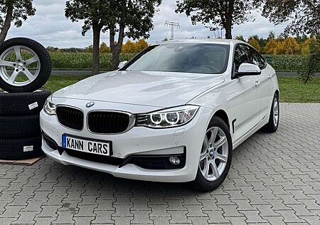 BMW 320d 320 xDrive Sport-Aut.