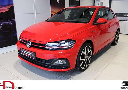 VW Polo Volkswagen VI GTI Klima Navi Einparkhilfe Sitzheizung