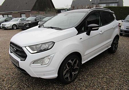 Ford EcoSport ST-LINE