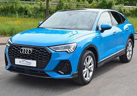 Audi Q3 Sportback 35 TDI S line TOP Ausstattung