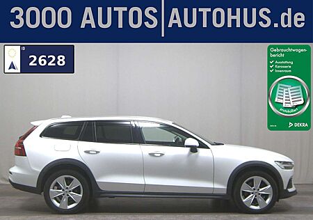 Volvo V60 CC V60 Cross Country B4 D AWD Navi LED AHK RFK ACC
