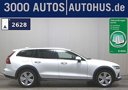 Volvo V60 CC V60 Cross Country B4 D AWD Navi LED AHK RFK ACC