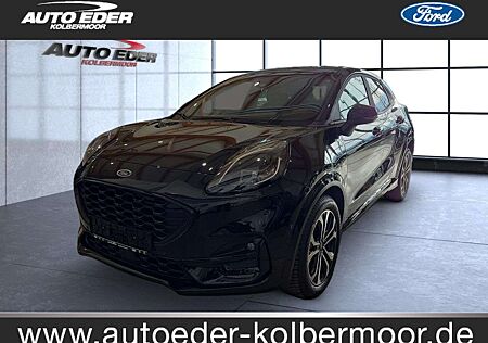 Ford Puma ST-Line Sportpaket Bluetooth Navi LED Klima