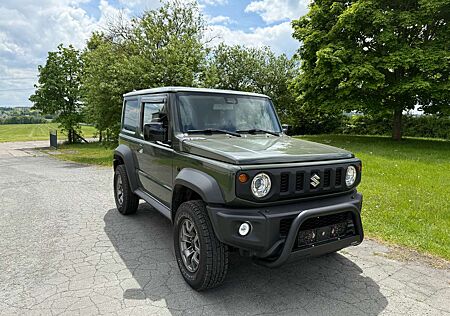 Suzuki Jimny 1.5 ALLGRIP Comfort+ AHK LED 4 Sitze Kamera Top