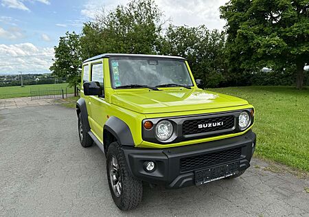 Suzuki Jimny 1.5 ALLGRIP Comfort+ AHK LED 4 Sitze 1.Hand Top