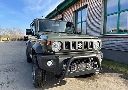 Suzuki Jimny 1.5 ALLGRIP Comfort+ AHK LED 4 Sitze Kamera Top