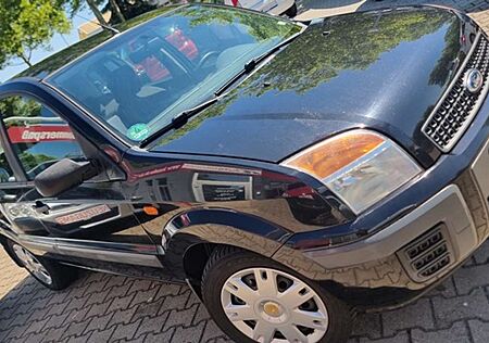 Ford Fusion 1.25 5-türig KLIMA COOL nur 53tkm