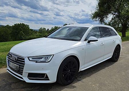 Audi A4 Avant 2.0 TDI S tronic quattro design