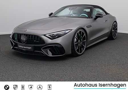 Mercedes-Benz SL 63 AMG Roadster 4Matic Brabus Individual VOLL