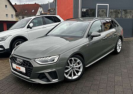 Audi A4 Avant 40 TDI S line*S TRON*NAV*MATRIX-LED*KAM