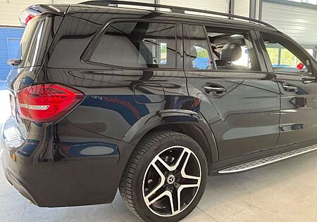 Mercedes-Benz GLS 350 Classe d 9G-Tronic 4Matic Executive