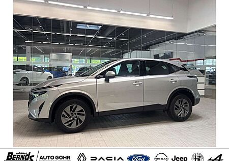 Nissan Qashqai 1.3 DIG-T MHEV Acenta KLIMA PDC NAVI WINTER-Pkt.