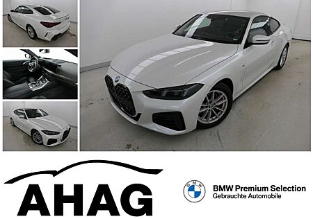 BMW 430 i xDrive Coupe M Sportpaket Innovationsp. RFT