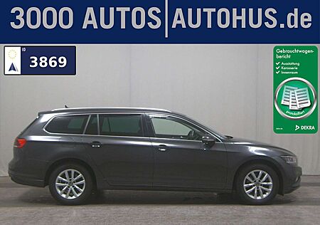 Volkswagen Passat Var. 2.0 TDI Business Navi LED Shz DC RfK