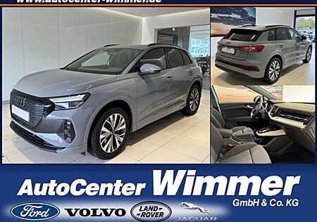 Audi Q4 e-tron Q4 45 quattro e-tron Navi LED Klima Einparkhilfe