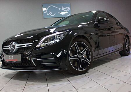 Mercedes-Benz C 43 AMG 4M 9G Limo~DEUTSCH+UNFALLFREI+M-BEAM+PA