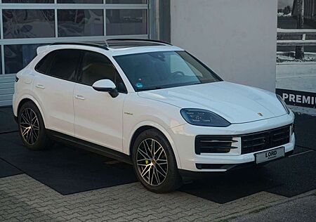Porsche Cayenne E-Hybrid*Luft*AHK*Pano*BeifahrerDisplay*