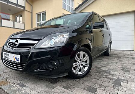 Opel Zafira B Family Plus