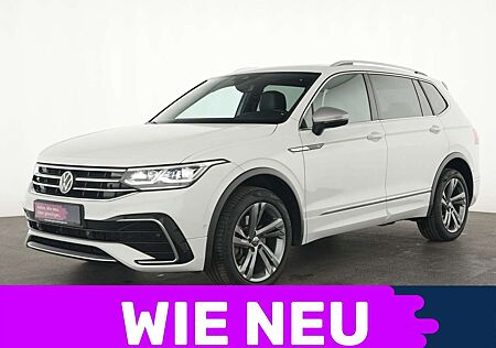 VW Tiguan Allspace Volkswagen R-Line Harman|Navi|HeadUp|Pano