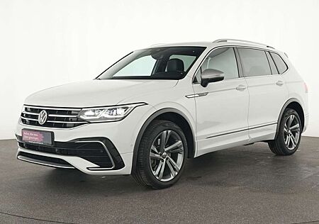 VW Tiguan Allspace Volkswagen R-Line Harman|Navi|HeadUp|Pano